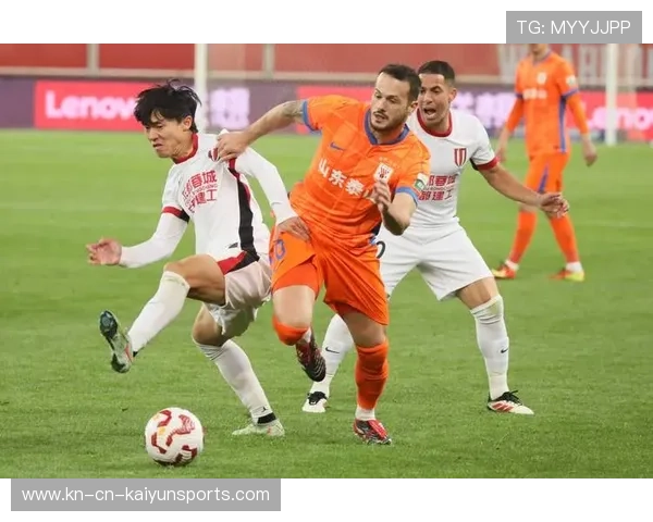 山东泰山连续快攻让对方完全无从组织 山东泰山连续快攻让对方完全无从组织