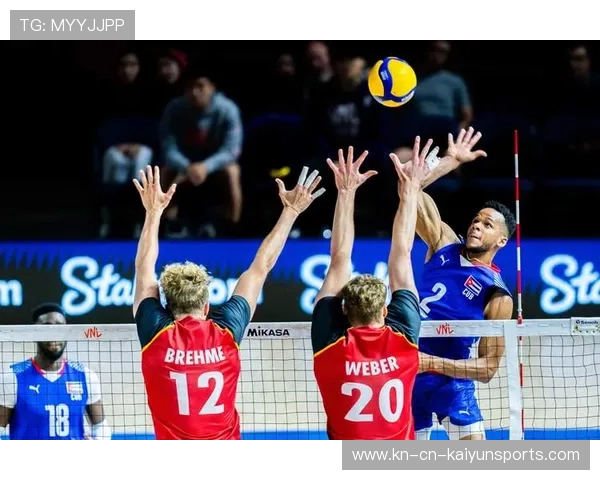 墨西哥男排二号位快速出手:有效得分的制胜之道 墨西哥男排二号位快速出手:有效得分的制胜之道