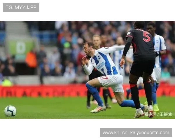 布莱顿连续射门形成压力